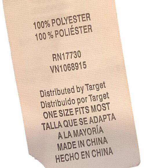 Target Camo Print Scarf Women's One Size Polyester Lightweight Winter Casual Wea - Picture 4 of 9